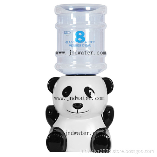 Plastic Mini Water Dispenser (Panda)
